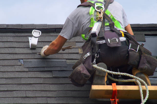 Quick and Trustworthy Emergency Roof Repair Services in New Castle, CO