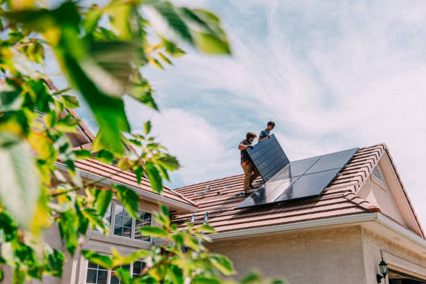 Roof Repair Estimates in New Castle, CO